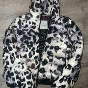 SIZE 12 MONCLER (FITS LIKE XS)